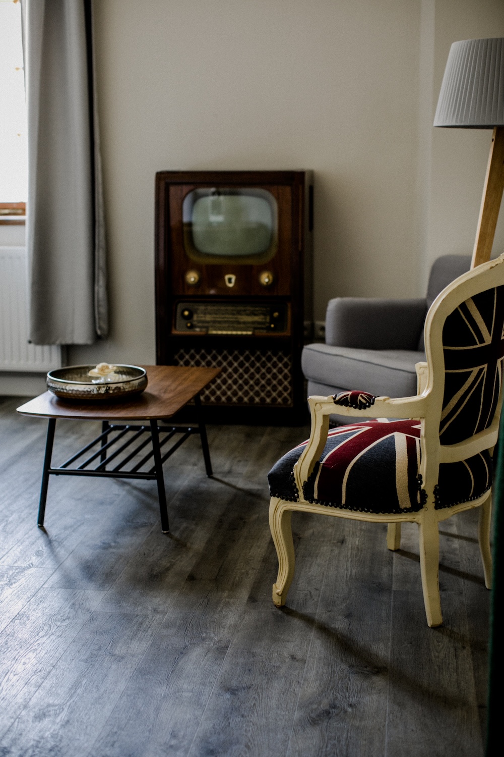 Appartement 1 im Schloss Brandis bei Leipzig