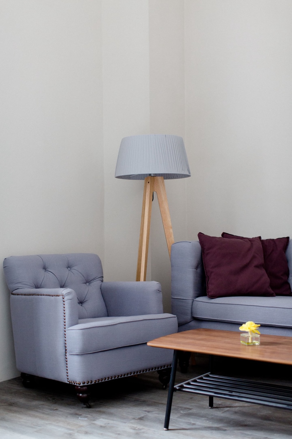 Stilvoll eingerichtetes Appartement