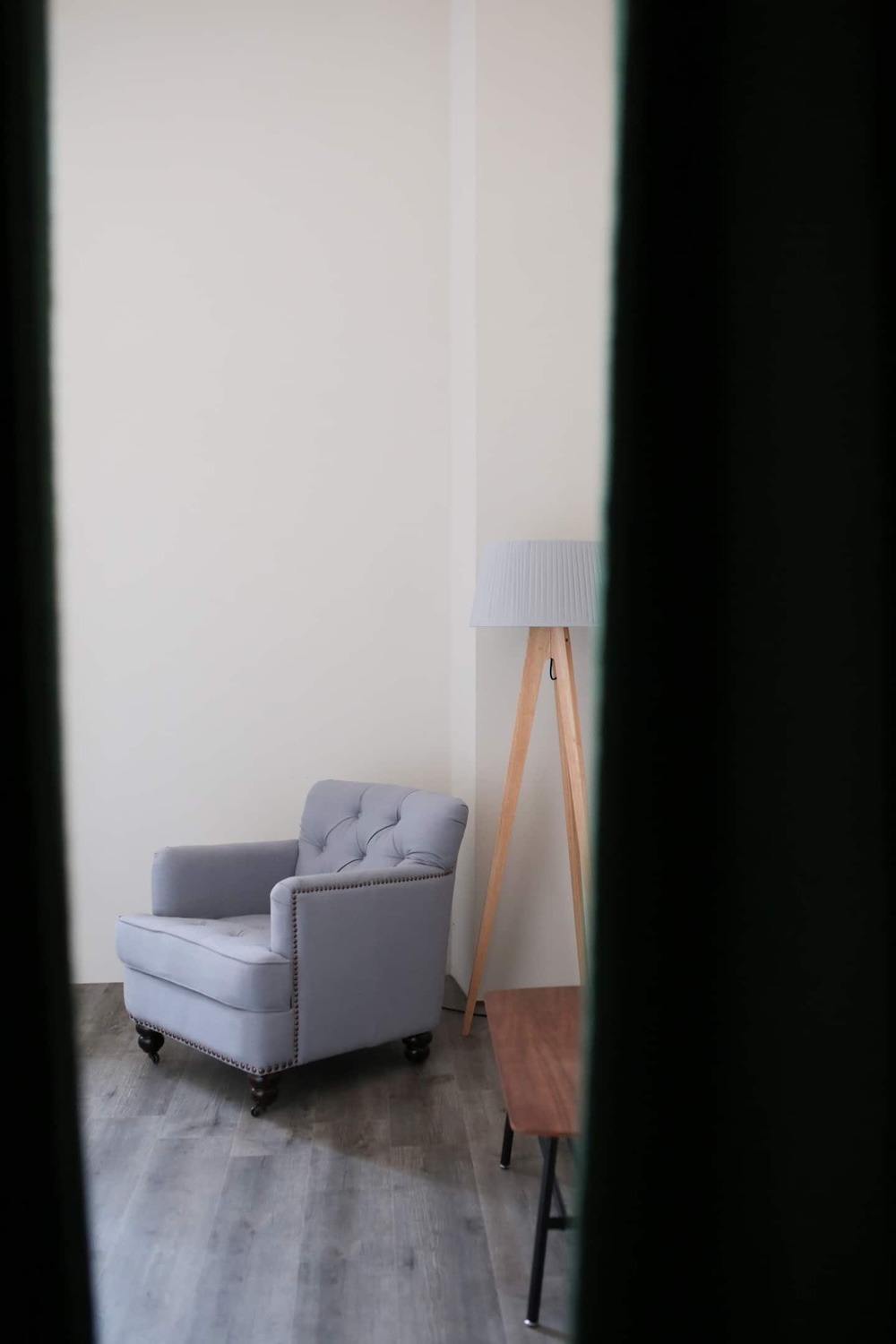 Stilvoll eingerichtetes Zimmer