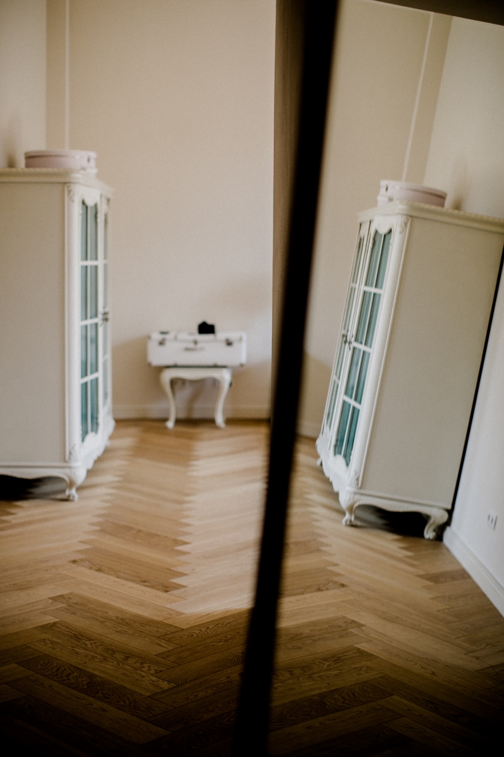 Appartement 2 im Schloss Brandis