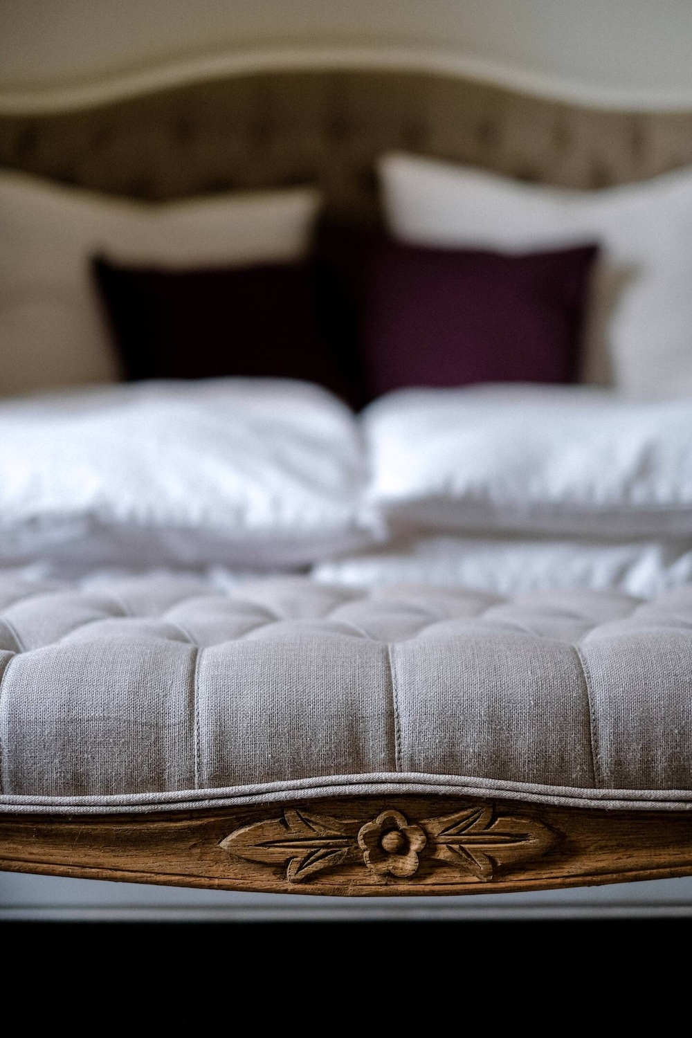 Übernachten auf Schloss Brandis