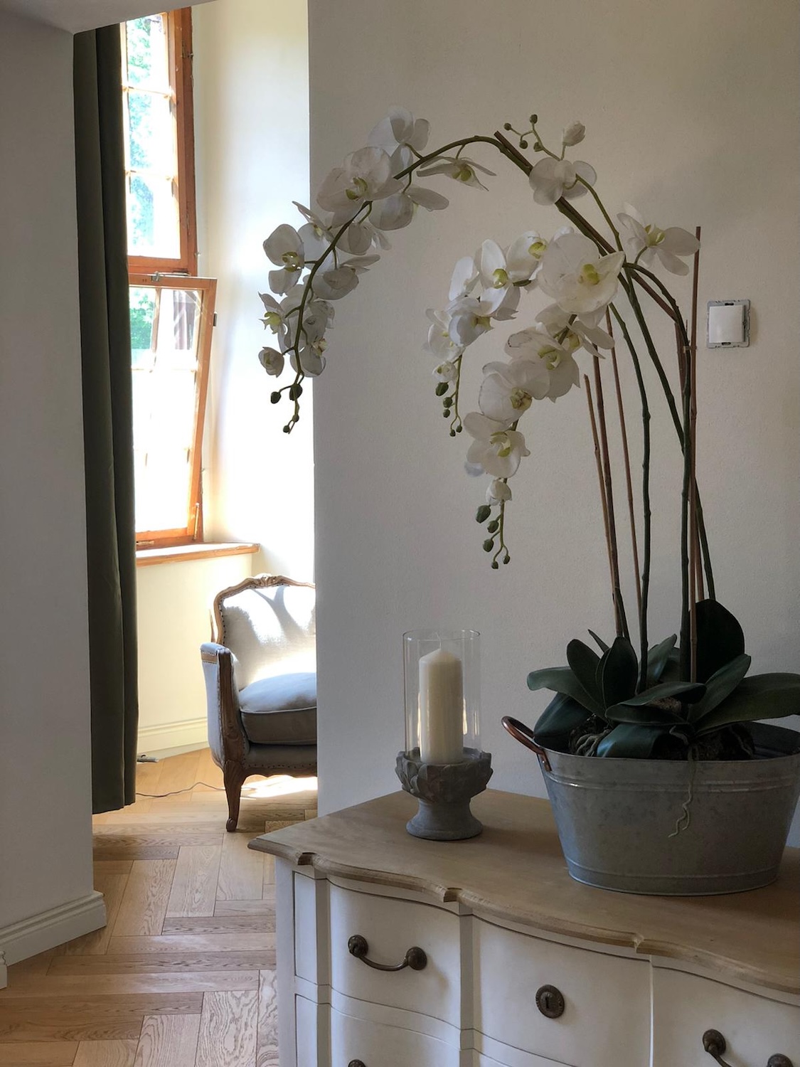 Stilvoll eingerichtetes Appartement