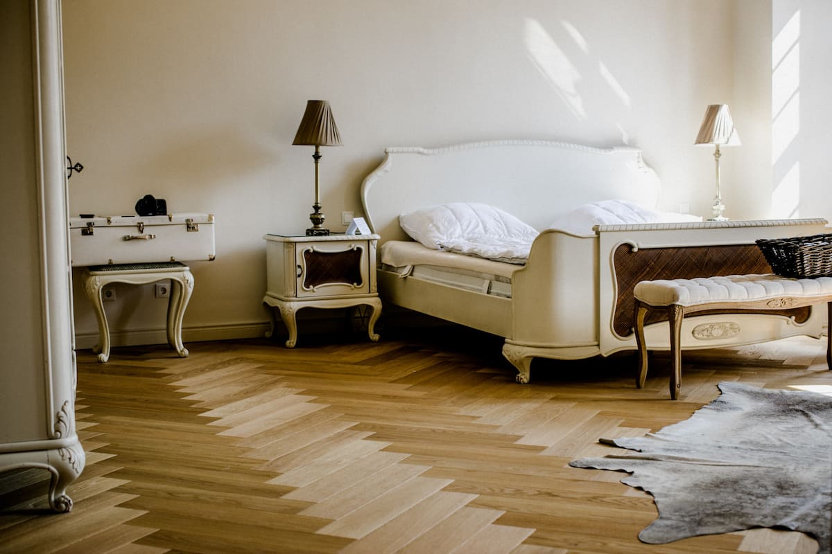 Appartement 3 im Schloss Brandis